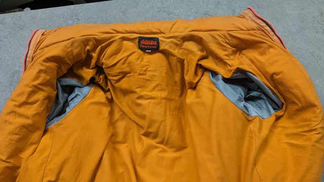 giubotto unisex dimesione danza