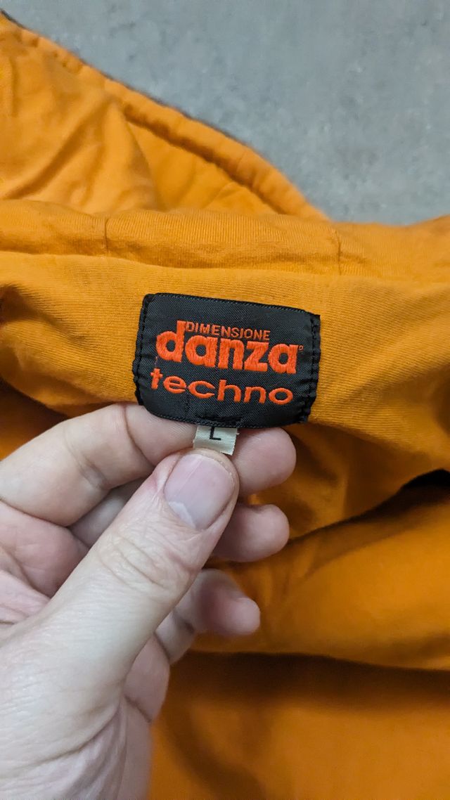 giubotto unisex dimesione danza