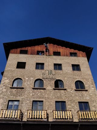 trabajos verticales pirineos 