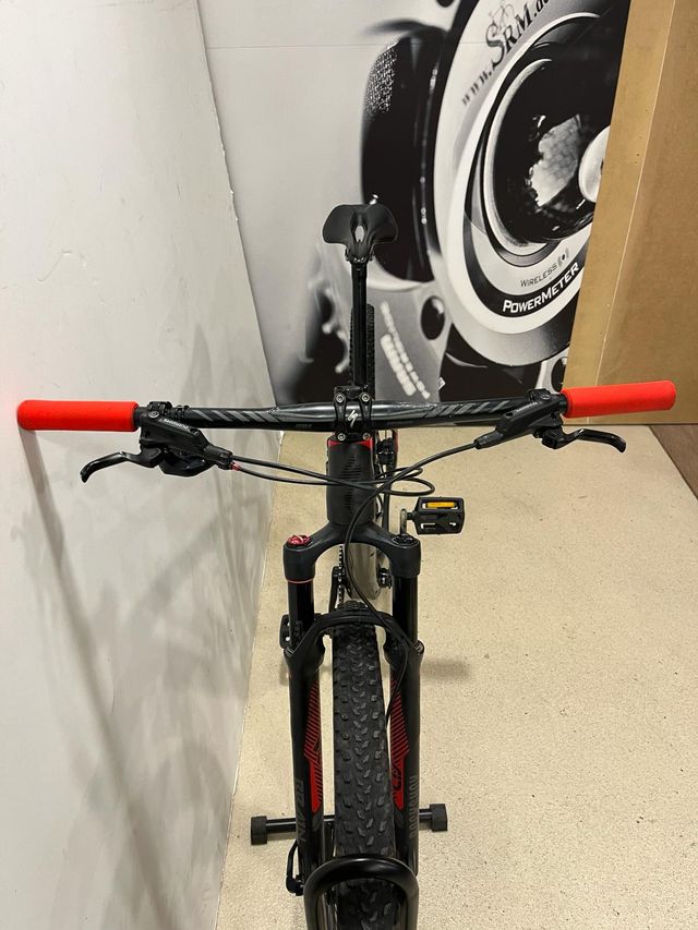 Stumpjumper HT Expert Carbon 29