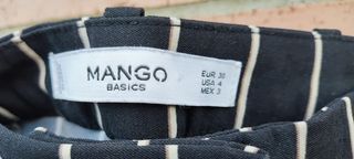 Pantalones de Mango