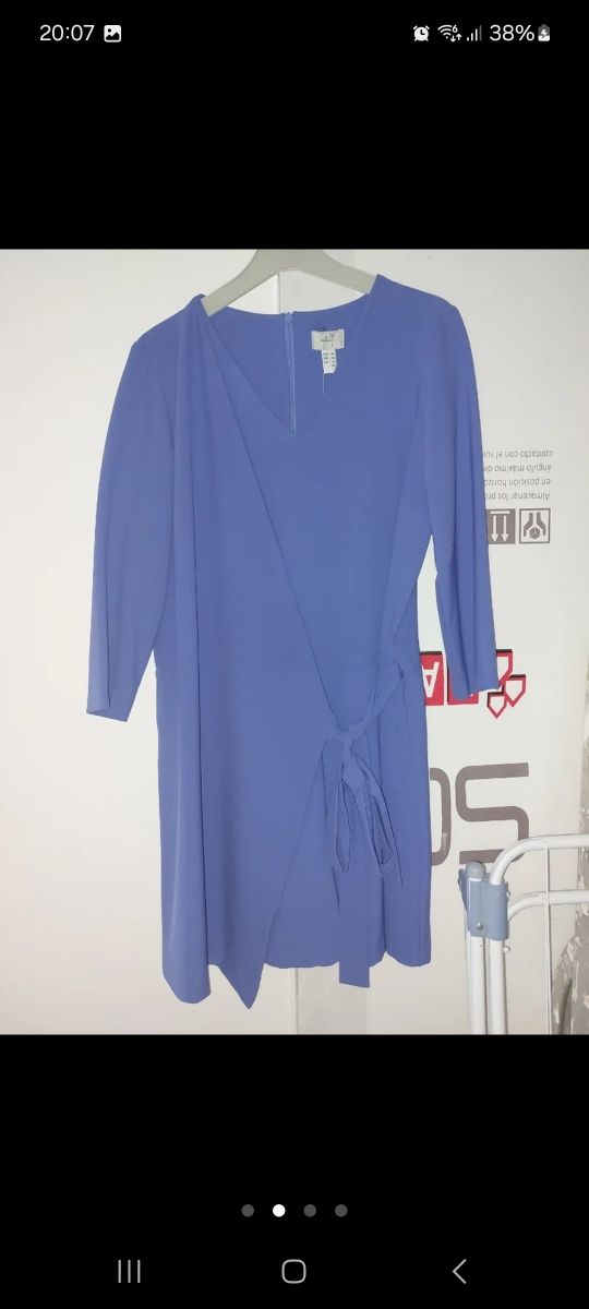 Mono falda pantalón.