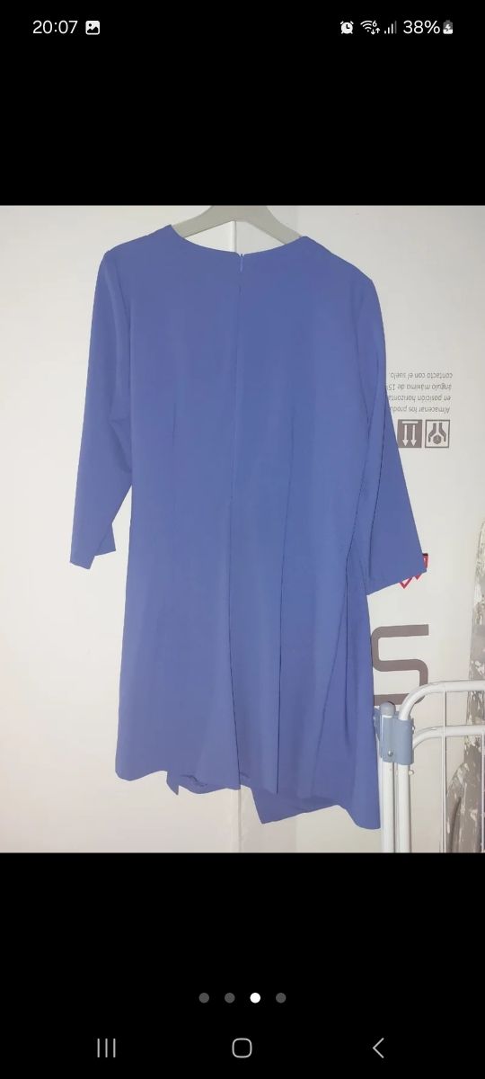 Mono falda pantalón.