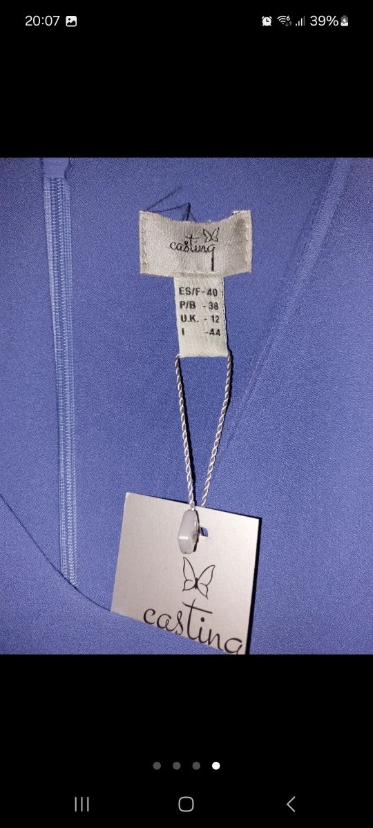 Mono falda pantalón.