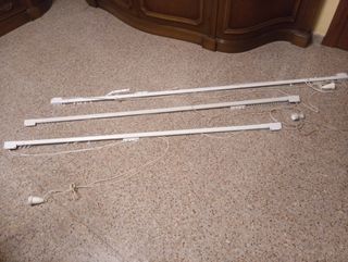 RIELES PARA CORTINAS