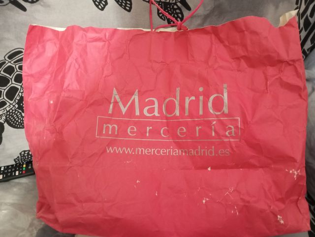 vestido flamenca talla 44  con accesorios