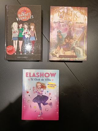 Libros de lectura de primaria