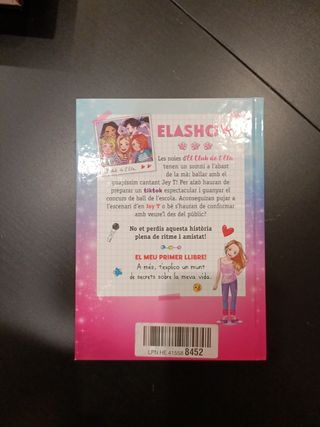 Libros de lectura de primaria