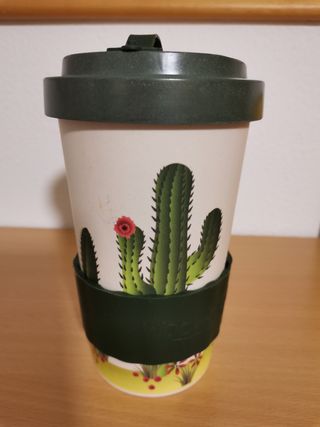 Tazza grande in bambù 