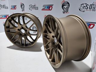 LLANTAS M3 CSL OEM LOOK MEDIDAS ORIGINALES CONCAVA