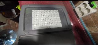 Foco luz led , foco de carretera, calle,patio