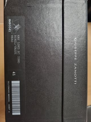 Giuseppe Zanotti 41
