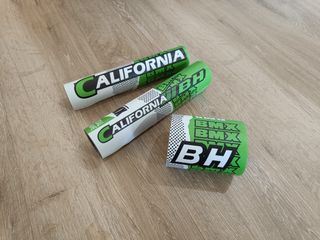 Protectiones bh California rosas 