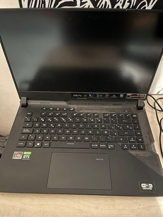 Portatil Asus Rog Strix 15