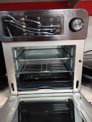 Horno freidora de aire cecotec
