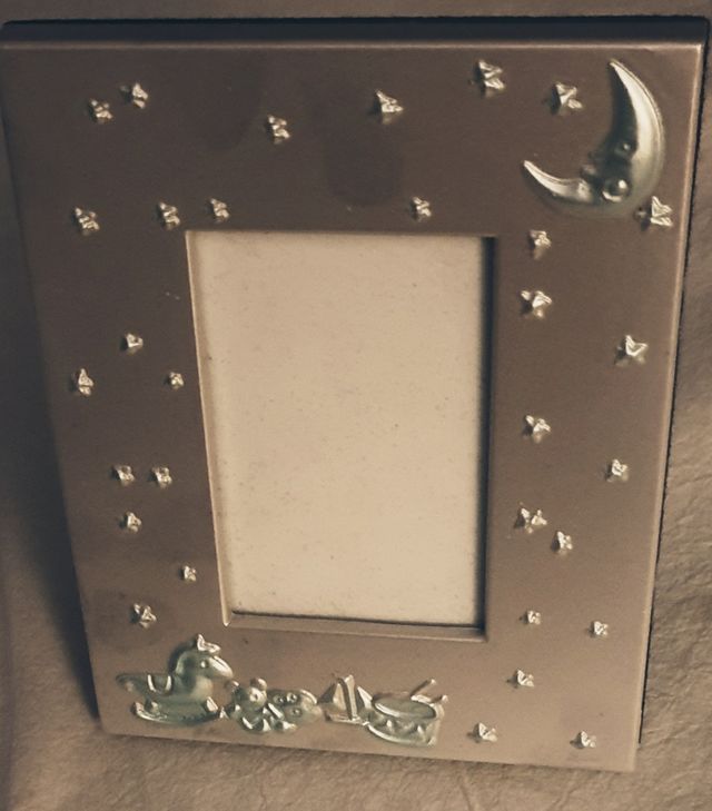 Portafotos infantil de sobremesa