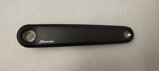 Bielas monoplato para eje cuadradillo 42 dientes