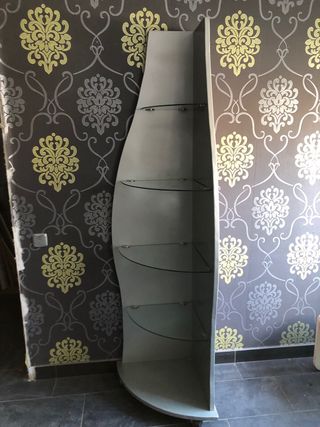 Estantería (esquinera) 