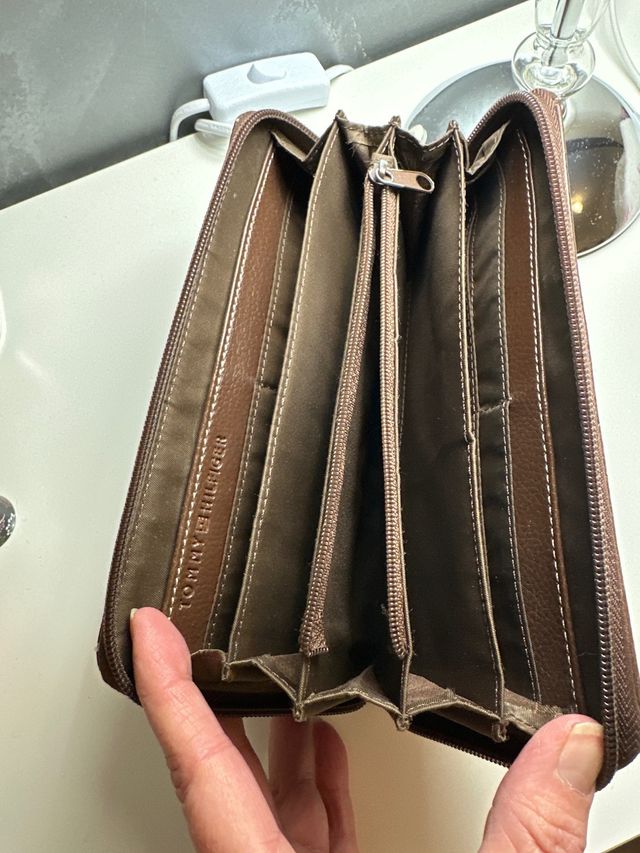 Monedero Tommy Hilfiger