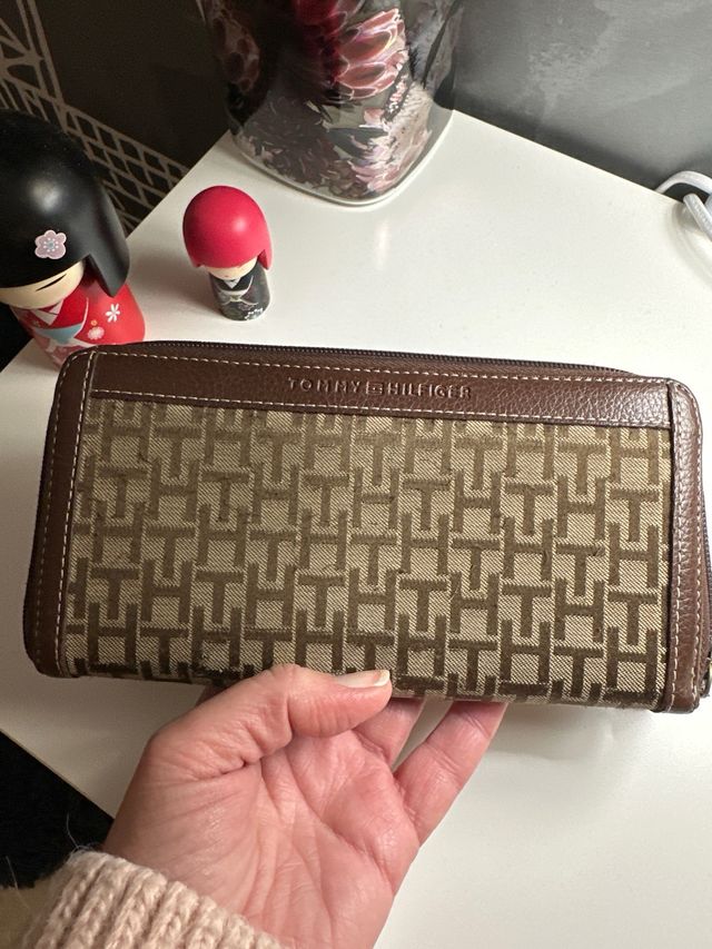 Monedero Tommy Hilfiger