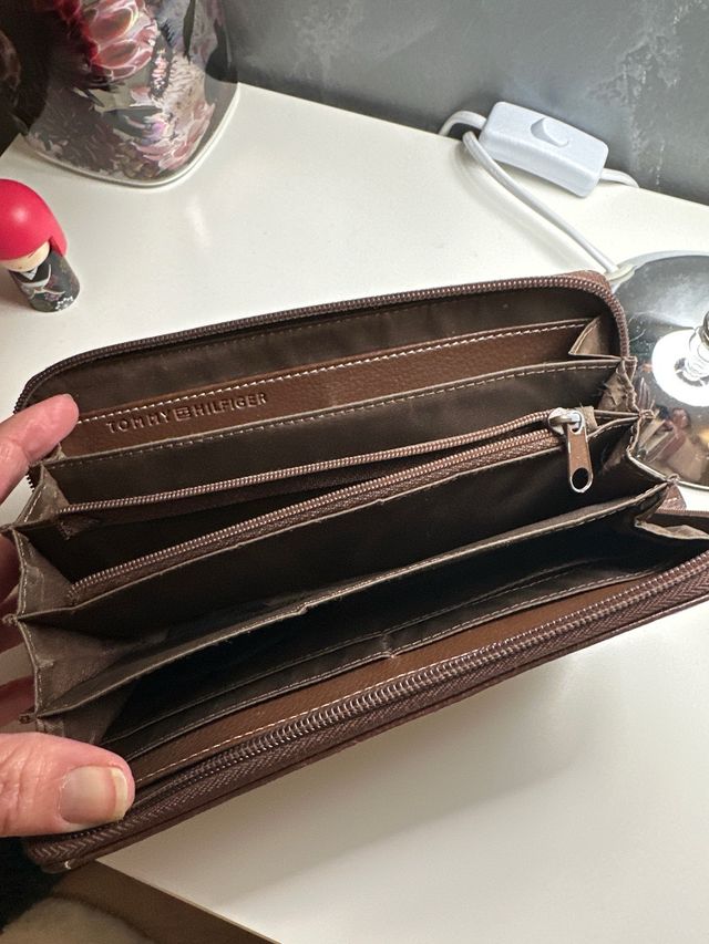Monedero Tommy Hilfiger