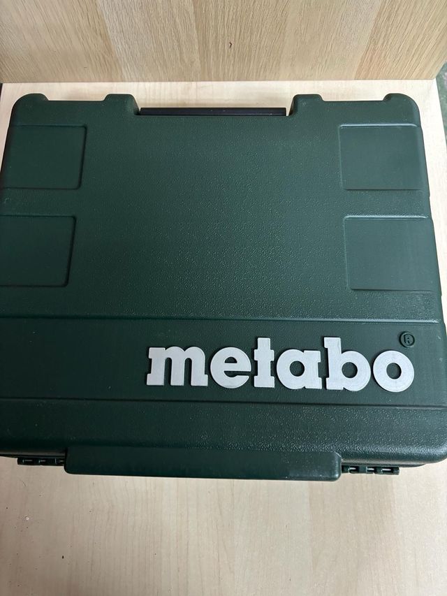 Taladro Metabo