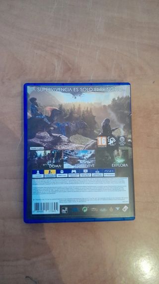 Juego Ark PS4
