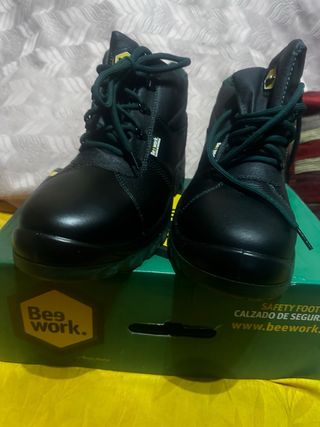 Botas de seguridad