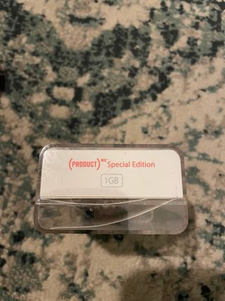 Apple iPod Shuffle 2nd Gen Edición Especial Rojo