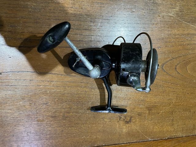 Carrete mitchell 350