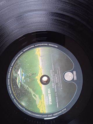 ATLANTIS "LIVE"