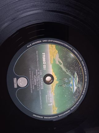 ATLANTIS "LIVE"