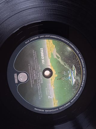 ATLANTIS "LIVE"
