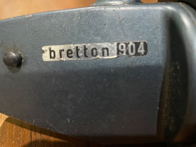 Carrete Bretton 904