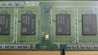 2 modulos RAM DDR3L SODIMM 2GB