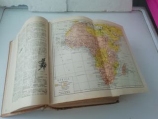 Diccionario antiguo