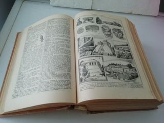 Diccionario antiguo