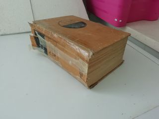 Diccionario antiguo