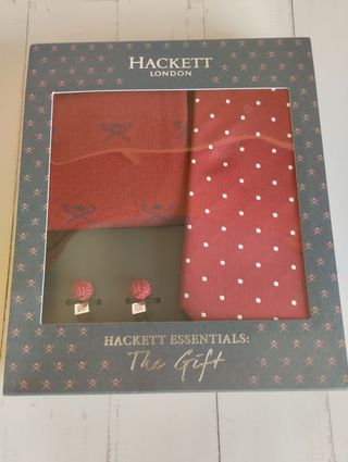Pack Hackett nuevo