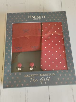 Pack Hackett nuevo
