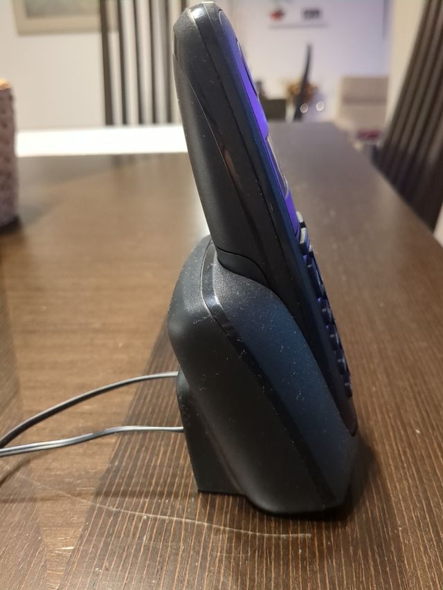 Teléfono inalámbrico