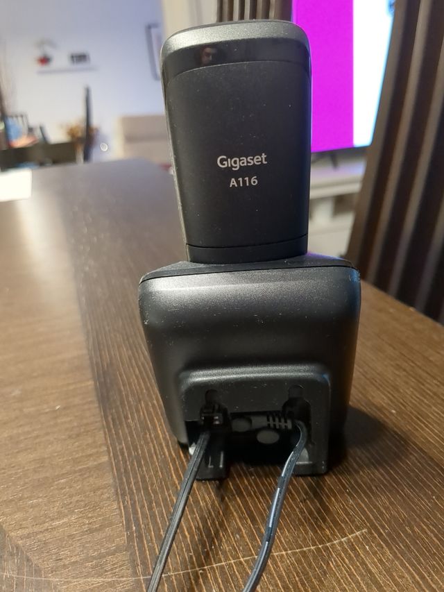 Teléfono inalámbrico