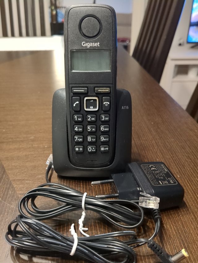 Teléfono inalámbrico