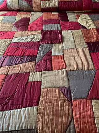 butii o colcha para cama  de 150