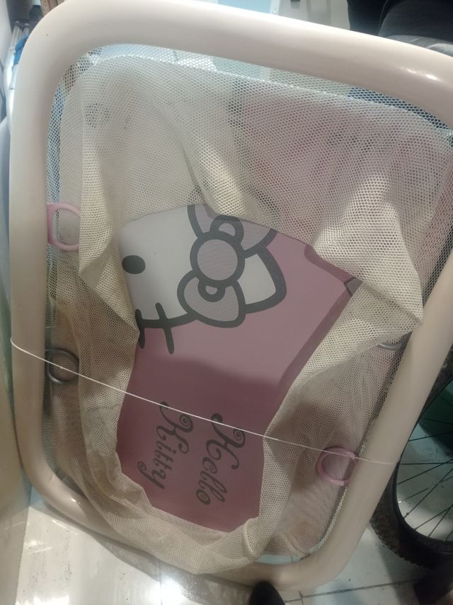 Vendo parque infantil