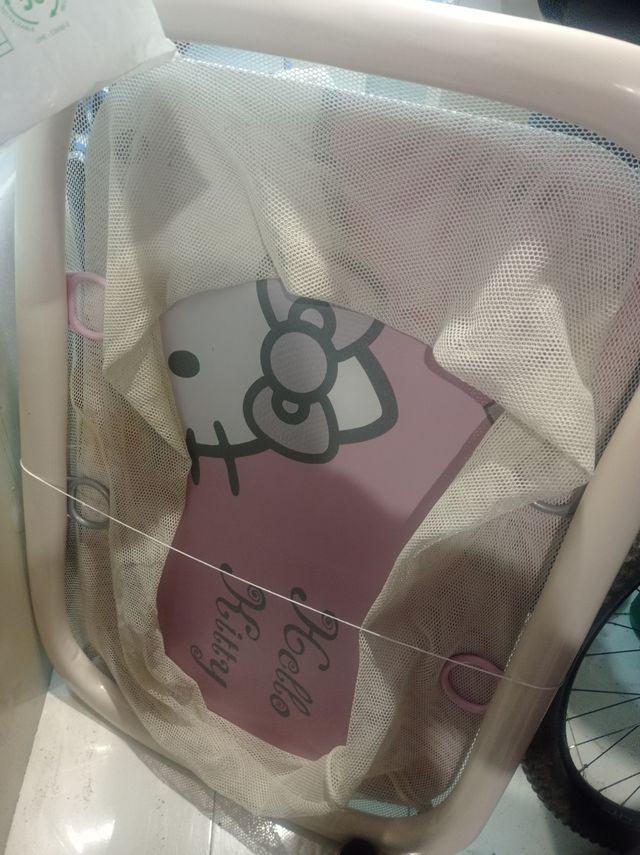 Vendo parque infantil