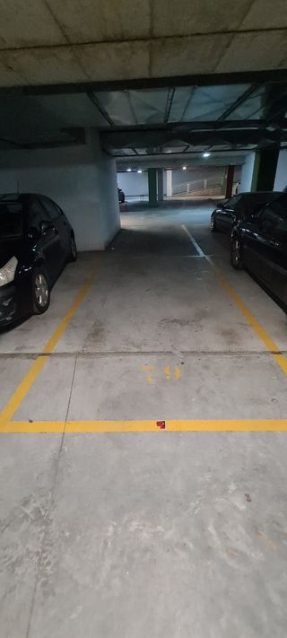 Garaje en alquiler