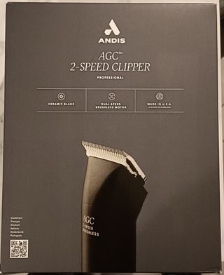 Tosatrice Andis a filo