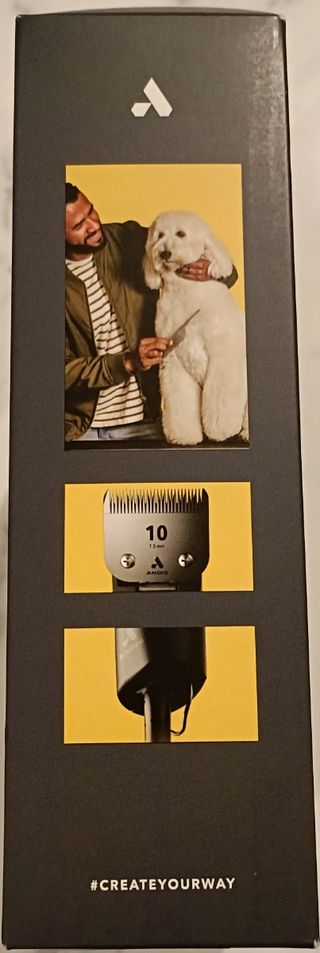 Tosatrice Andis a filo