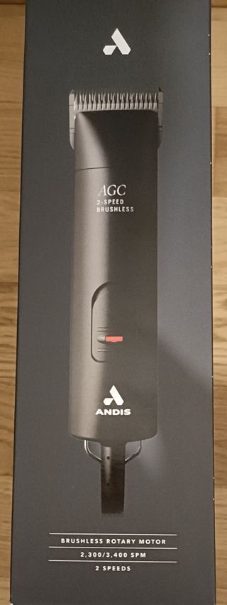 Tosatrice Andis a filo